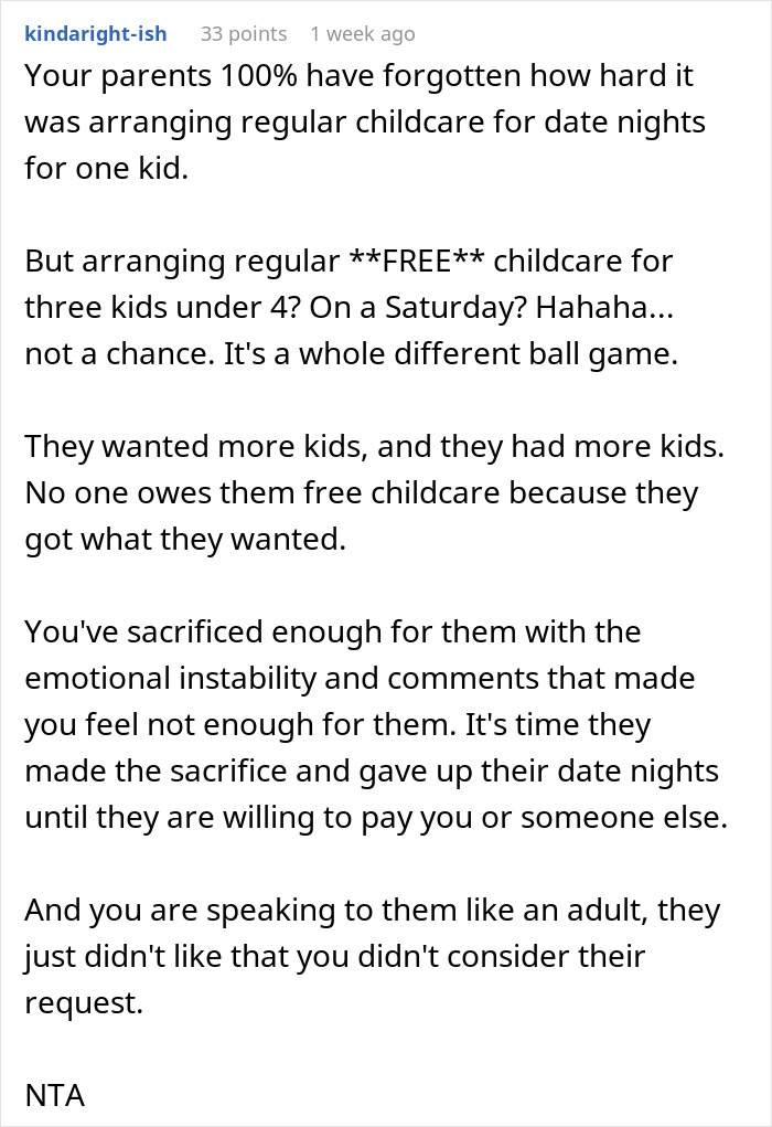 Parents Won’t Stop Having Kids, Teen Son Forced Into Endless Childcare Finally Snaps And Quits