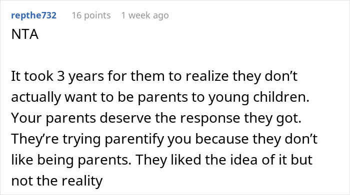 Parents Won’t Stop Having Kids, Teen Son Forced Into Endless Childcare Finally Snaps And Quits