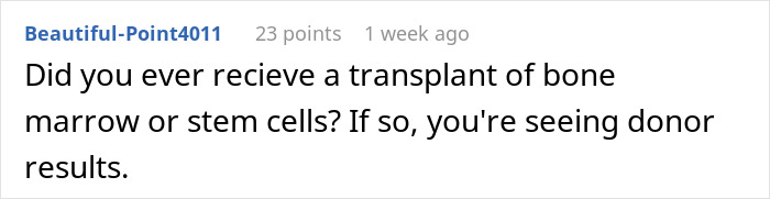 Person Asks The Net For Help After Receiving Bizarre DNA Test Results, Figures Out The Mystery