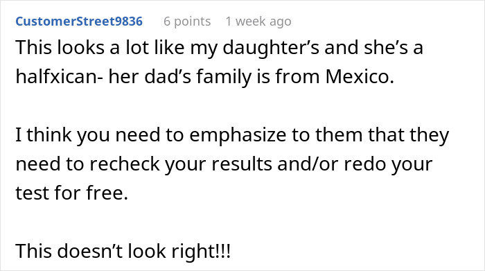 Person Asks The Net For Help After Receiving Bizarre DNA Test Results, Figures Out The Mystery