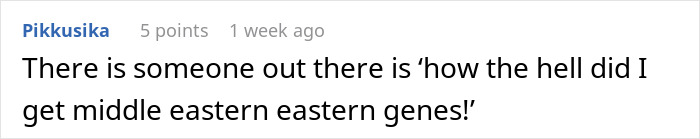 Person Asks The Net For Help After Receiving Bizarre DNA Test Results, Figures Out The Mystery
