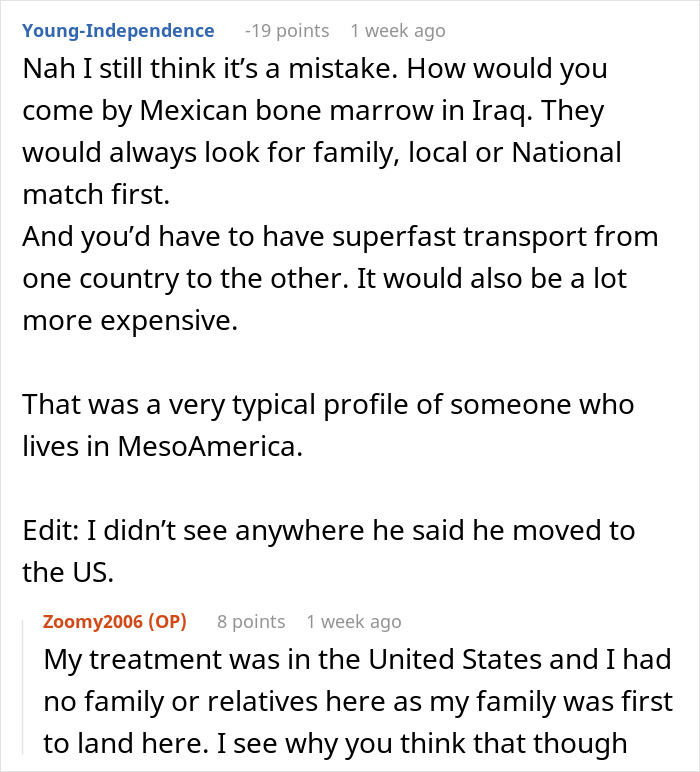 Person Asks The Net For Help After Receiving Bizarre DNA Test Results, Figures Out The Mystery