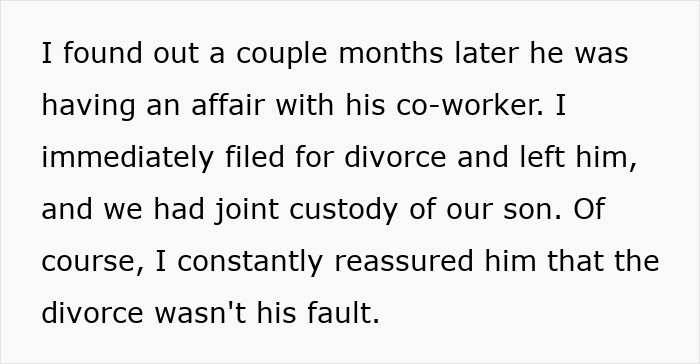 Woman’s Ex-Husband Blames Her For Divorce, Then Flips Out When She Tells The Truth