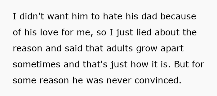 Woman’s Ex-Husband Blames Her For Divorce, Then Flips Out When She Tells The Truth