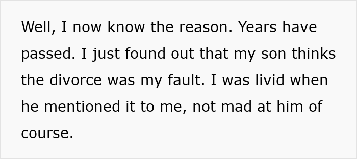 Woman’s Ex-Husband Blames Her For Divorce, Then Flips Out When She Tells The Truth