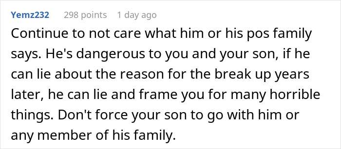 Woman’s Ex-Husband Blames Her For Divorce, Then Flips Out When She Tells The Truth
