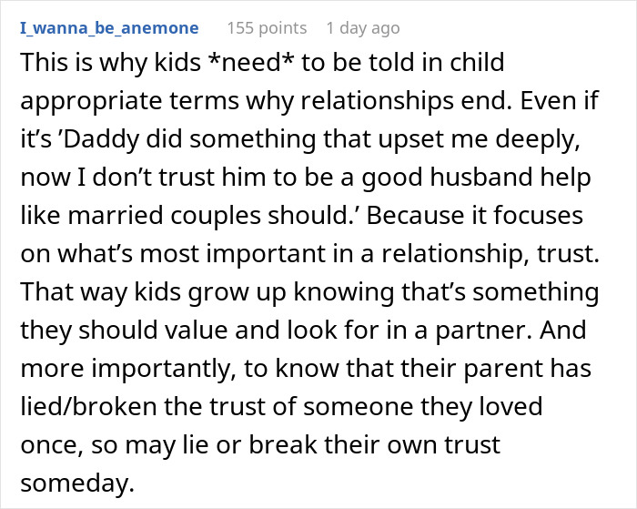 Woman’s Ex-Husband Blames Her For Divorce, Then Flips Out When She Tells The Truth