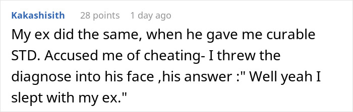 Woman’s Ex-Husband Blames Her For Divorce, Then Flips Out When She Tells The Truth