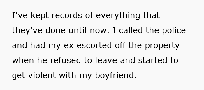 Woman’s Ex-Husband Blames Her For Divorce, Then Flips Out When She Tells The Truth