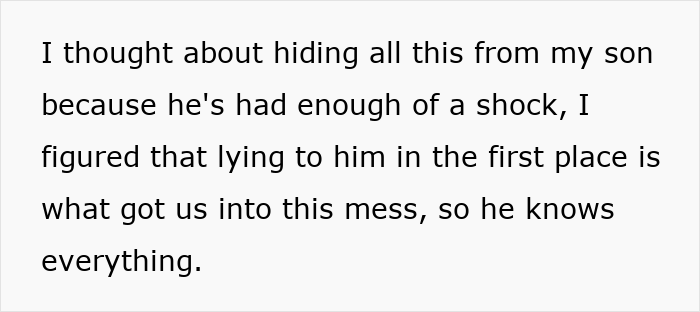 Woman’s Ex-Husband Blames Her For Divorce, Then Flips Out When She Tells The Truth