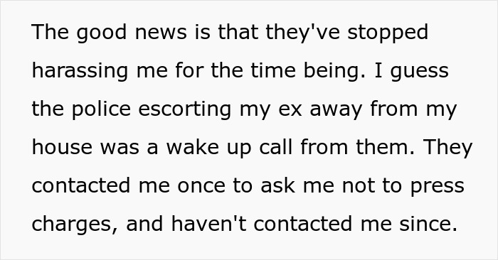 Woman’s Ex-Husband Blames Her For Divorce, Then Flips Out When She Tells The Truth