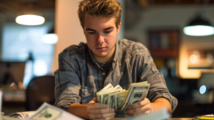 Appalling Aunt Loses It After Nephew Says There’s No Way In Hell He’s Paying Cousin’s College Fees