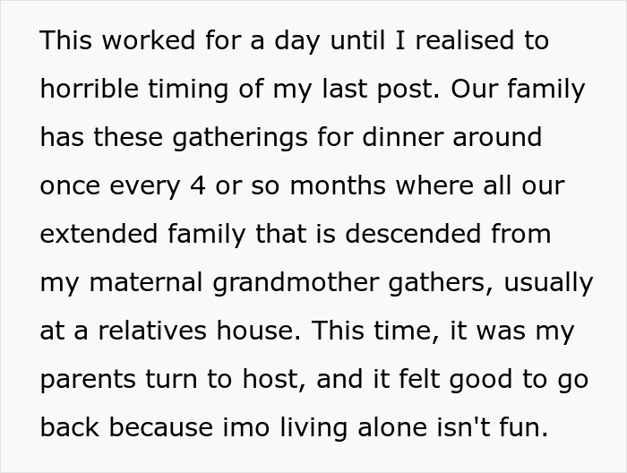 Appalling Aunt Loses It After Nephew Says There’s No Way In Hell He’s Paying Cousin’s College Fees