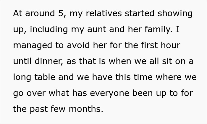 Appalling Aunt Loses It After Nephew Says There’s No Way In Hell He’s Paying Cousin’s College Fees