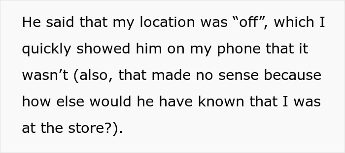 Woman Rethinks Marriage After Fiancé Pops Up Unexpectedly In Grocery Store She Went To En Route Home