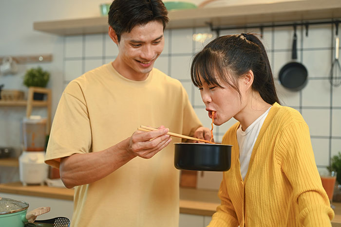 Woman Tells Friend How Lucky She Is To Have A Nice Husband, She Doesn’t Really Like What She’s Hearing