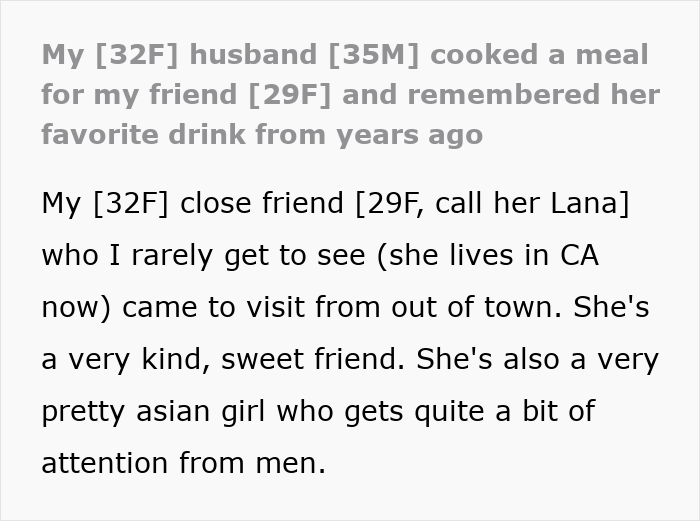 Woman Tells Friend How Lucky She Is To Have A Nice Husband, She Doesn’t Really Like What She’s Hearing