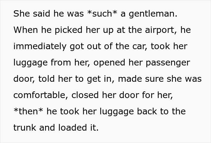 Woman Tells Friend How Lucky She Is To Have A Nice Husband, She Doesn’t Really Like What She’s Hearing