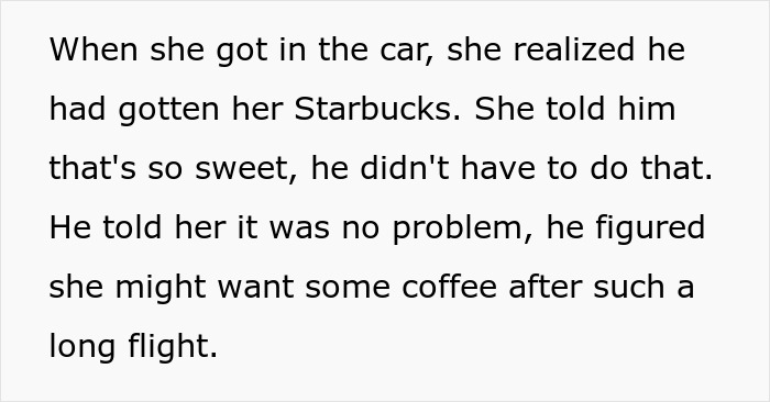 Woman Tells Friend How Lucky She Is To Have A Nice Husband, She Doesn’t Really Like What She’s Hearing