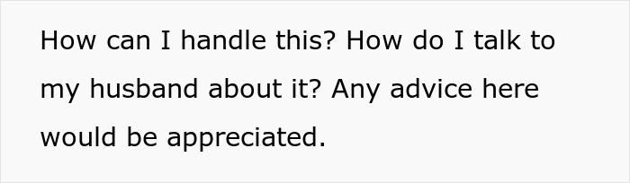 Woman Tells Friend How Lucky She Is To Have A Nice Husband, She Doesn’t Really Like What She’s Hearing