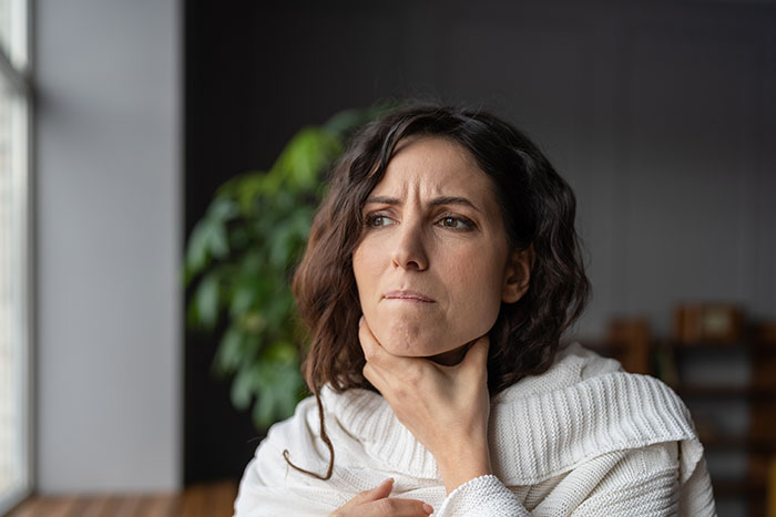 Woman Tells Friend How Lucky She Is To Have A Nice Husband, She Doesn’t Really Like What She’s Hearing