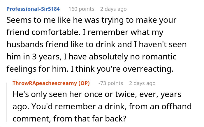 Woman Tells Friend How Lucky She Is To Have A Nice Husband, She Doesn’t Really Like What She’s Hearing