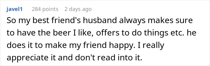 Woman Tells Friend How Lucky She Is To Have A Nice Husband, She Doesn’t Really Like What She’s Hearing
