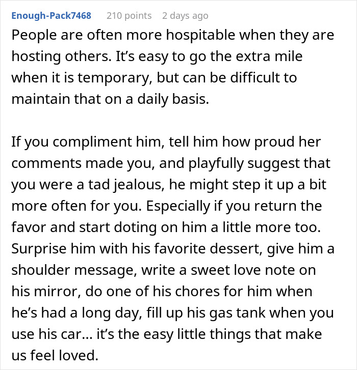 Woman Tells Friend How Lucky She Is To Have A Nice Husband, She Doesn’t Really Like What She’s Hearing