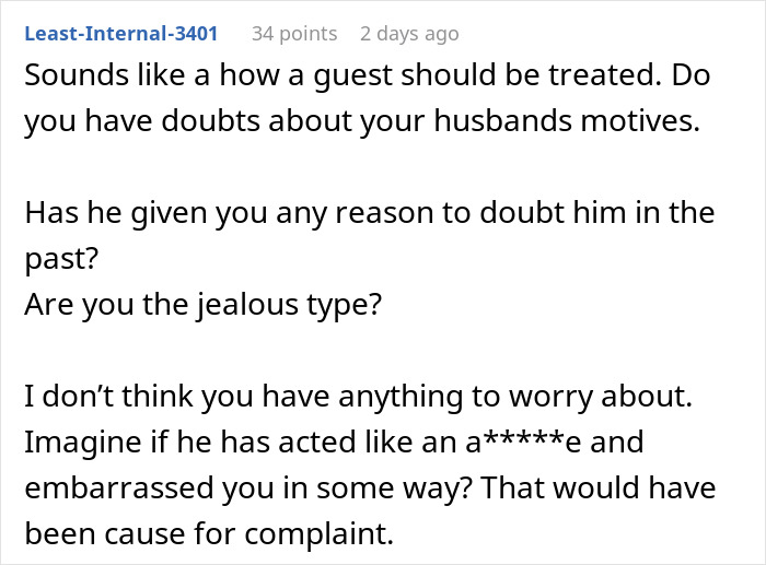 Woman Tells Friend How Lucky She Is To Have A Nice Husband, She Doesn’t Really Like What She’s Hearing