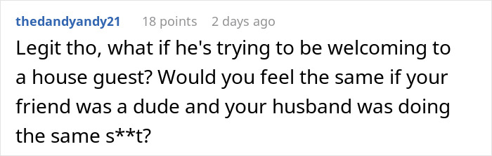 Woman Tells Friend How Lucky She Is To Have A Nice Husband, She Doesn’t Really Like What She’s Hearing