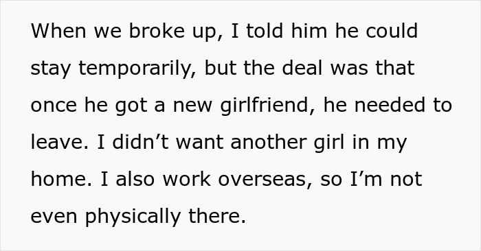Woman Is Done Playing Nice With Ex After 18 Months, Cuts All The Power To His And GF’s House