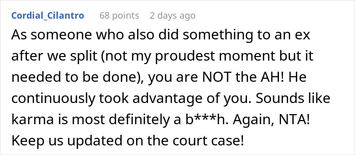 Woman Is Done Playing Nice With Ex After 18 Months, Cuts All The Power To His And GF’s House