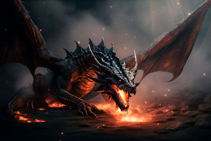 &#8220;Terrifying&#8221;: Rare Condition Makes Woman See Dragons Instead Of People
