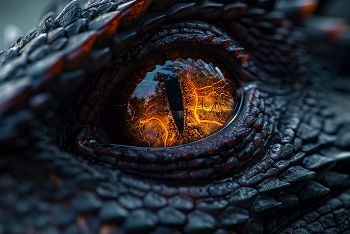 &#8220;Terrifying&#8221;: Rare Condition Makes Woman See Dragons Instead Of People