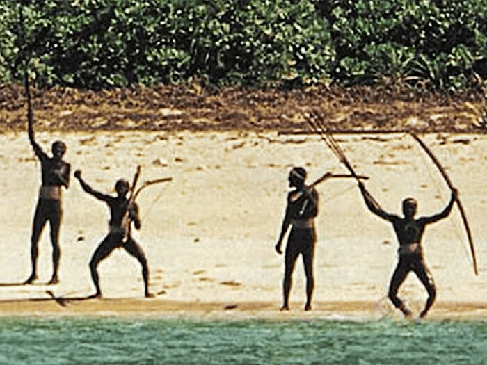 “They’re Not Cannibals:” TikTok Stunt With Indigenous Papuan Tribe Ignites Backlash