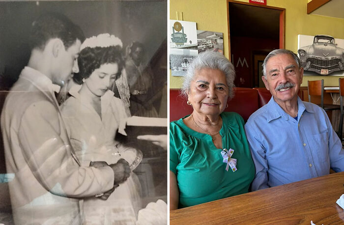50 Members Of This Online Community Shared Before-And-After Photos That Prove Some Things Never Change