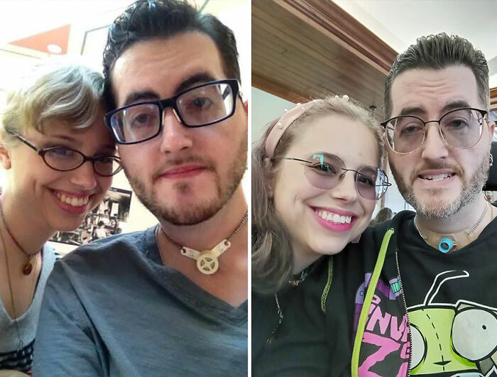 50 Members Of This Online Community Shared Before-And-After Photos That Prove Some Things Never Change