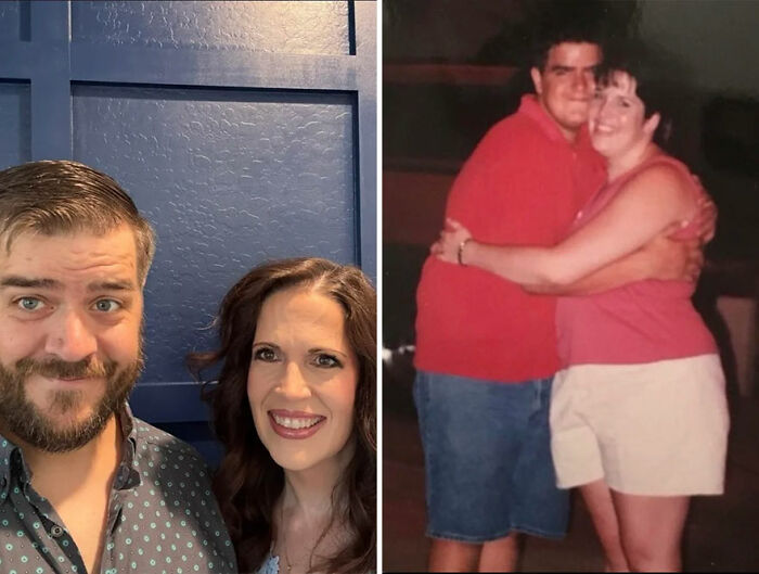 50 Members Of This Online Community Shared Before-And-After Photos That Prove Some Things Never Change