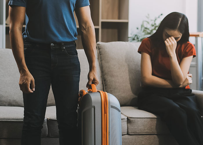 Woman Expresses Hurt For Being Constantly Excluded In Couple Events, BF Lashes Out At her