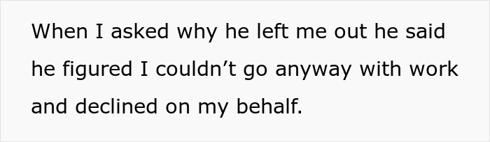 Woman Expresses Hurt For Being Constantly Excluded In Couple Events, BF Lashes Out At her
