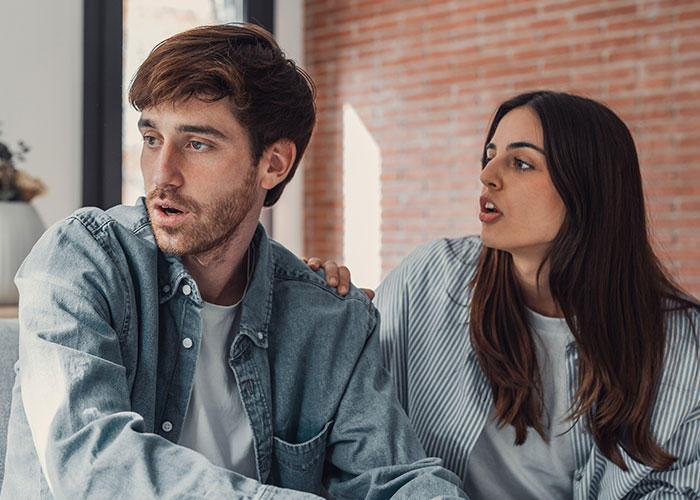 Woman Expresses Hurt For Being Constantly Excluded In Couple Events, BF Lashes Out At her