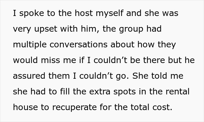 Woman Expresses Hurt For Being Constantly Excluded In Couple Events, BF Lashes Out At her