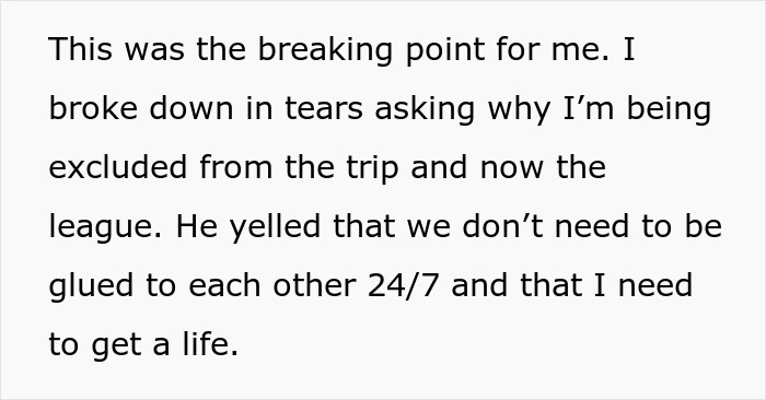 Woman Expresses Hurt For Being Constantly Excluded In Couple Events, BF Lashes Out At her