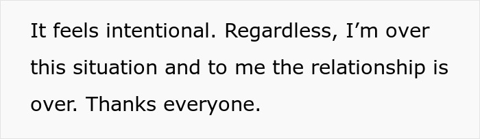 Woman Expresses Hurt For Being Constantly Excluded In Couple Events, BF Lashes Out At her