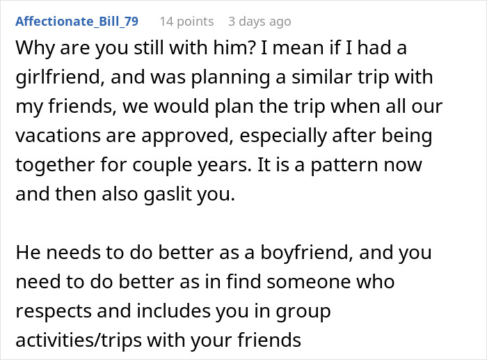 Woman Expresses Hurt For Being Constantly Excluded In Couple Events, BF Lashes Out At her