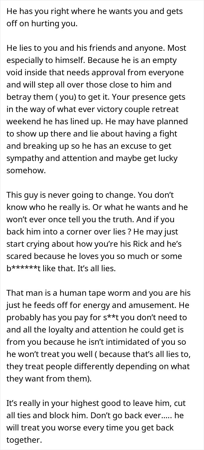 Woman Expresses Hurt For Being Constantly Excluded In Couple Events, BF Lashes Out At her
