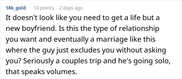 Woman Expresses Hurt For Being Constantly Excluded In Couple Events, BF Lashes Out At her