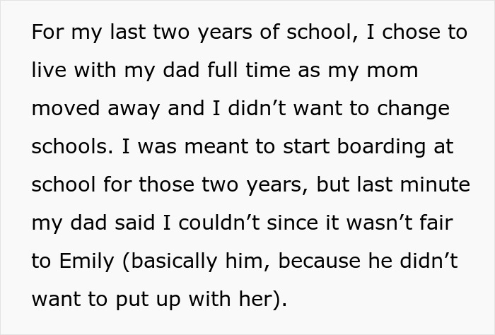 Woman Left Home As Teenager To Avoid Her Half-Sister, The Truth Finally Comes Out Years Later