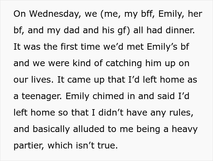 Woman Left Home As Teenager To Avoid Her Half-Sister, The Truth Finally Comes Out Years Later