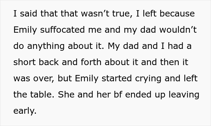Woman Left Home As Teenager To Avoid Her Half-Sister, The Truth Finally Comes Out Years Later